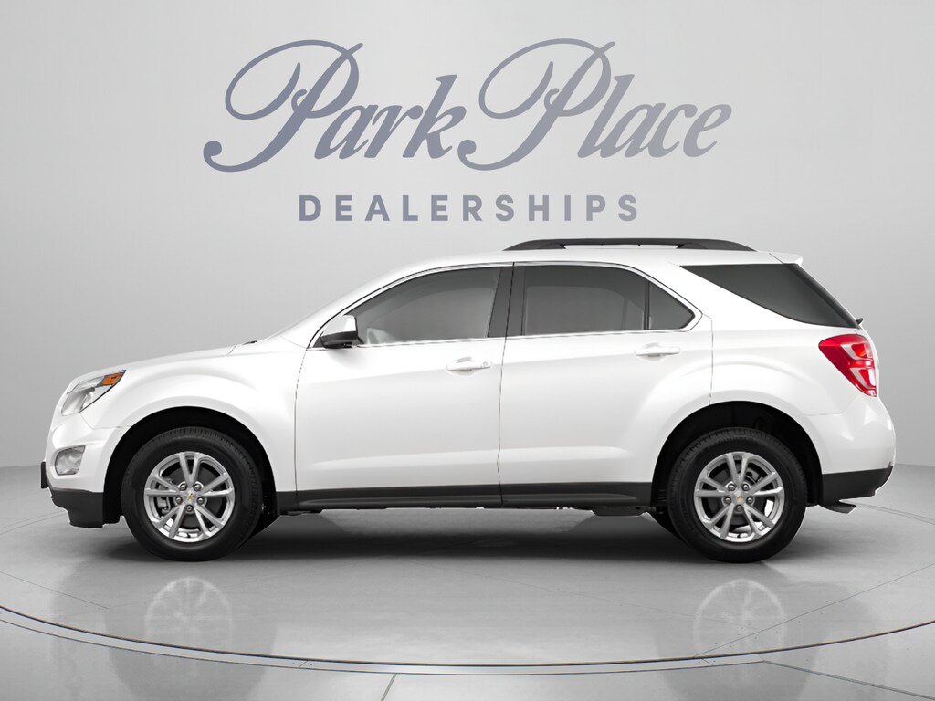 Used 2017 Chevrolet Equinox LT SUV