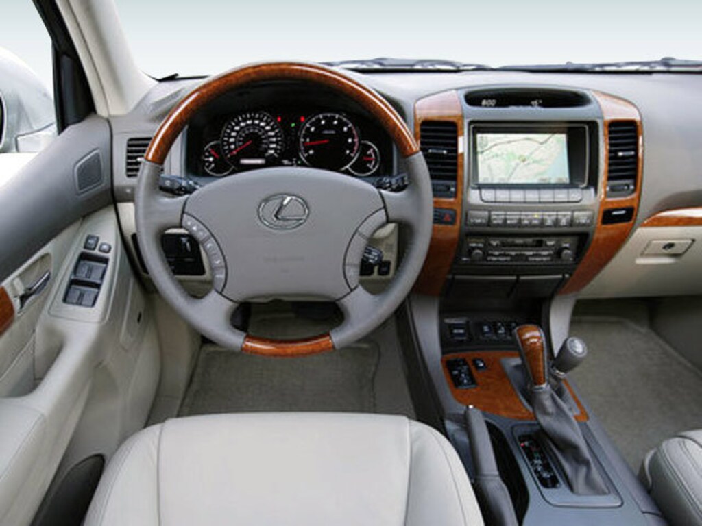 Used 2008 Lexus GX 470 470 SUV