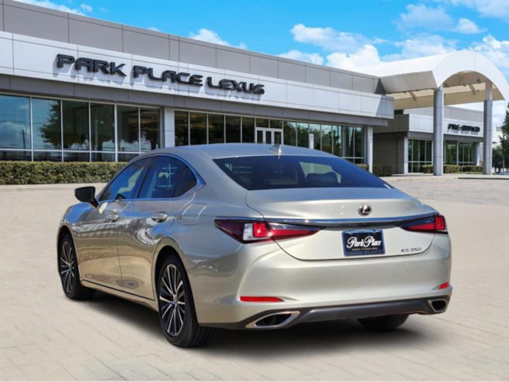 New 2025 Lexus ES 350 Base SEDAN