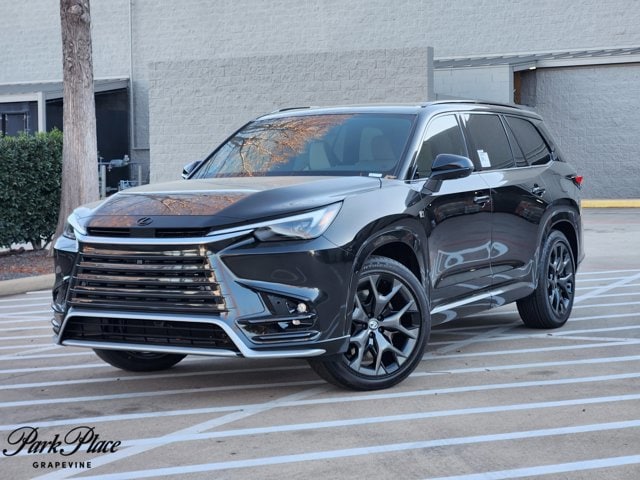 2026 Lexus TX Hybrid F Sport Premium's photo