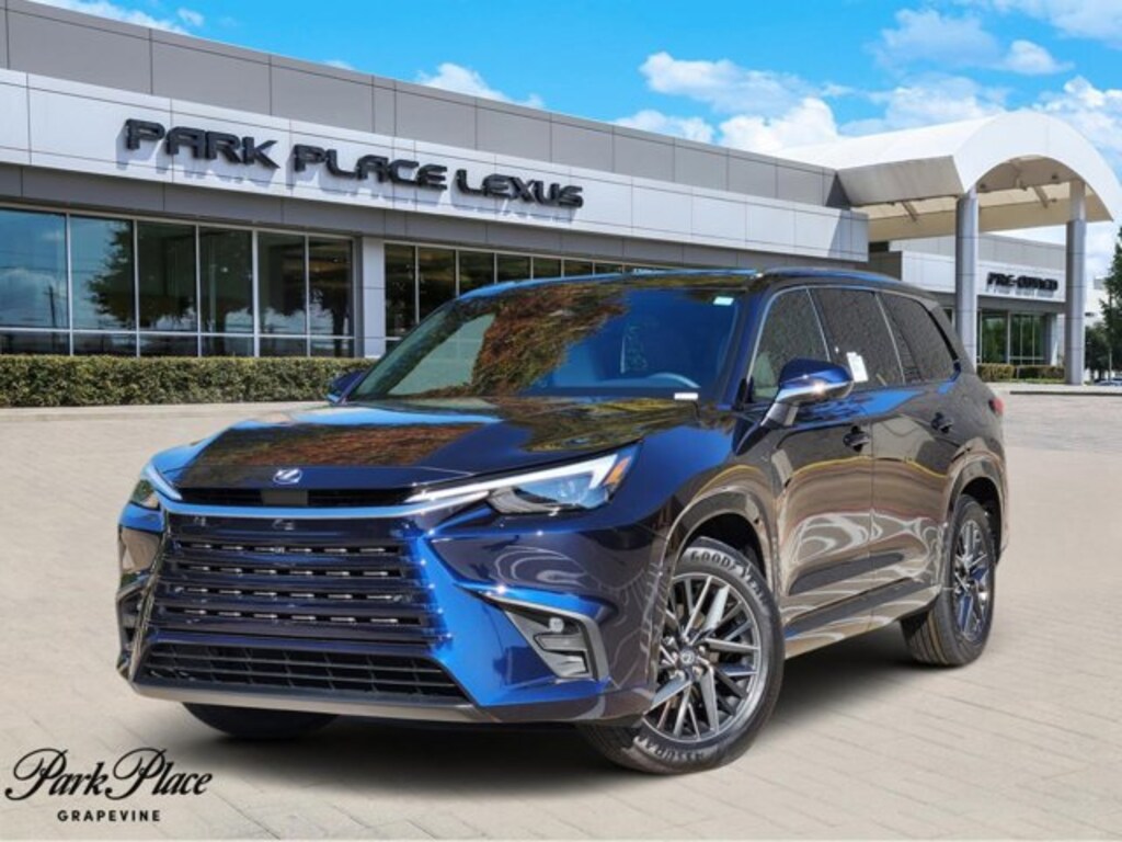 New 2026 Lexus TX 350 Premium Sport Utility