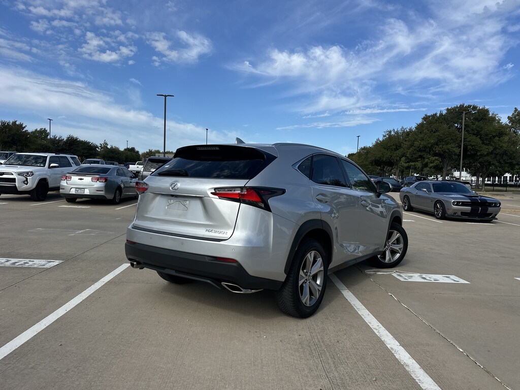 Used 2017 Lexus NX NX Turbo SUV