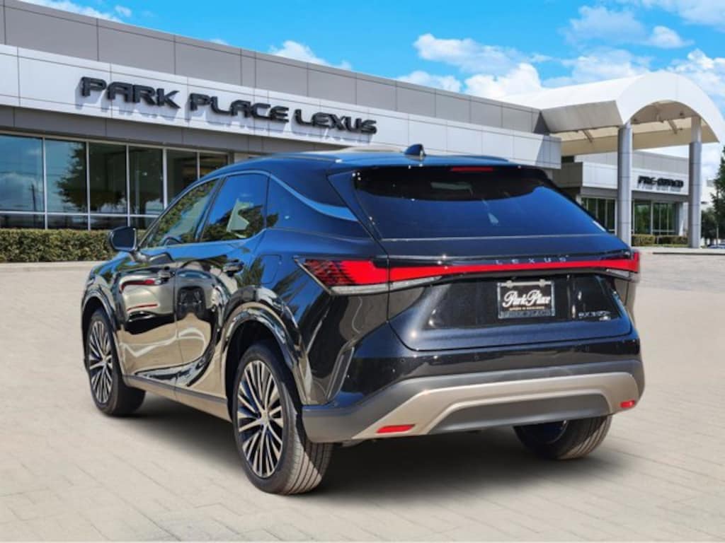 New 2025 Lexus RX 350h Premium Plus Sport Utility