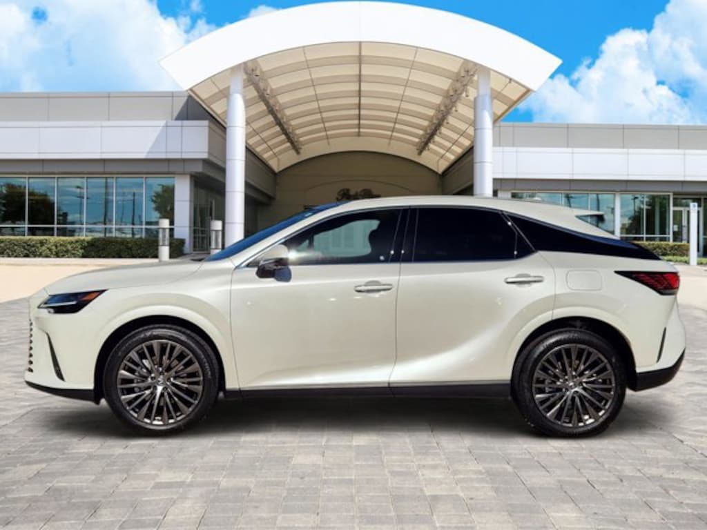 New 2025 Lexus RX 350 Luxury Sport Utility