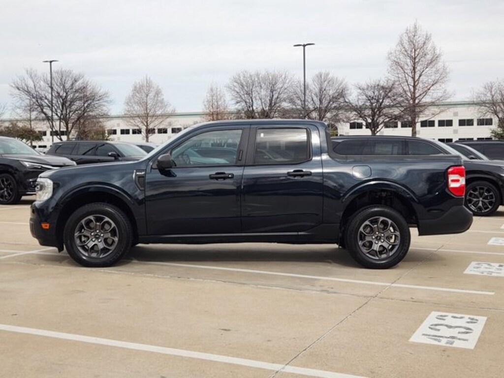 Used 2022 Ford Maverick XLT Truck SuperCrew