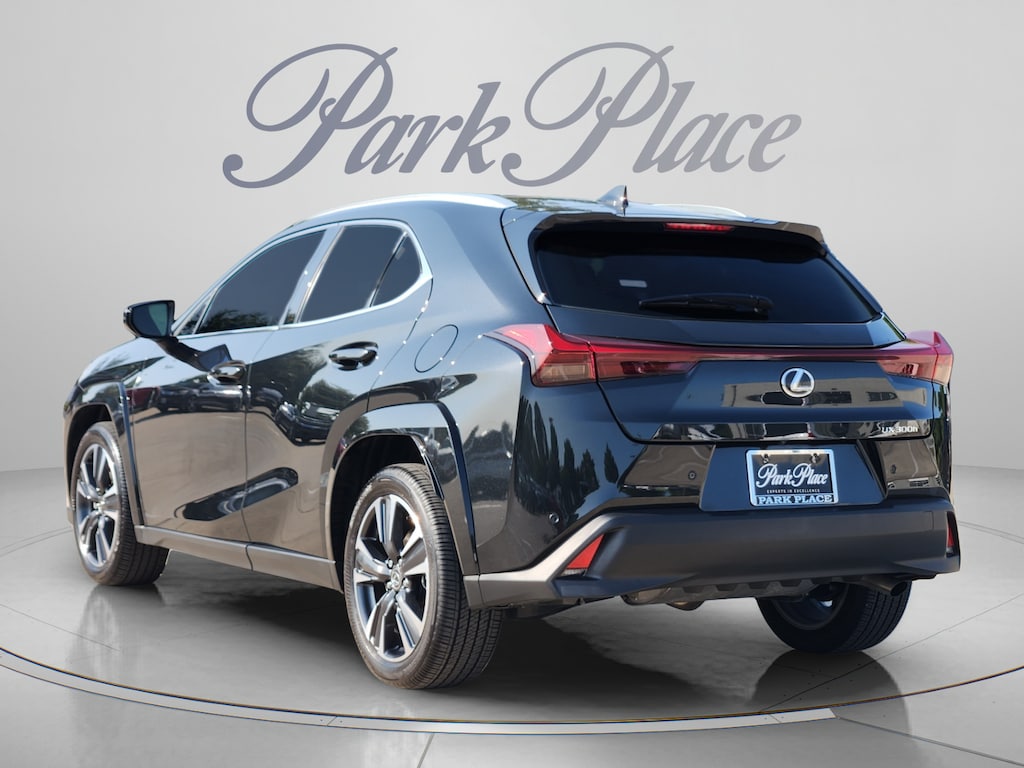Certified 2026 Lexus UX 300h PREMIUM SUV