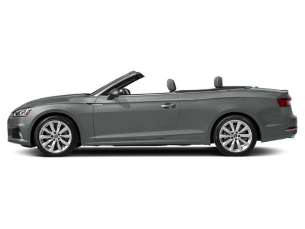 Used 2019 Audi A5 Cabriolet Premium Plus Cabriolet