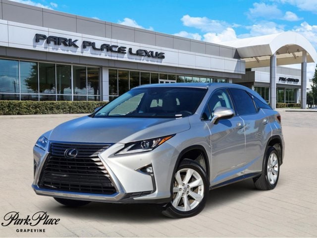 2017 Lexus RX Base's photo