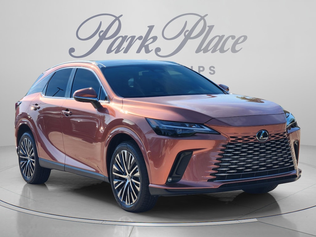New 2026 Lexus RX 350h Premium+ Sport Utility