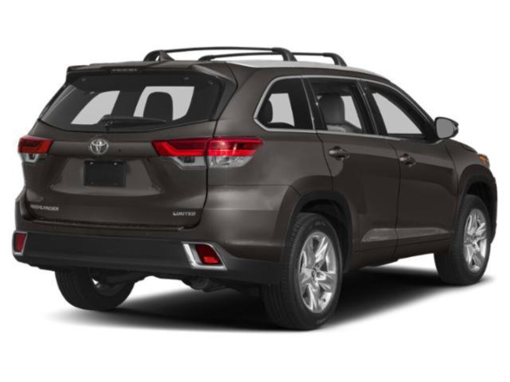 Used 2019 Toyota Highlander Limited Platinum SUV