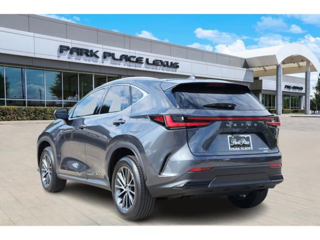 New 2026 Lexus NX 350 Premium Sport Utility