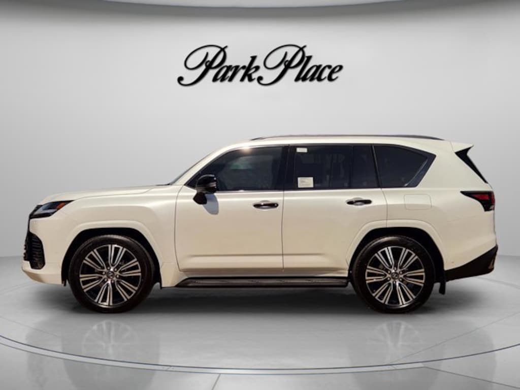 New 2026 Lexus LX 700h Luxury Sport Utility