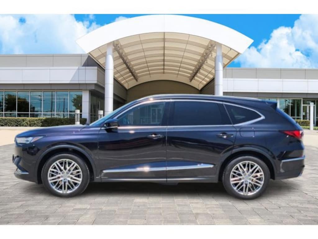 Used 2023 Acura MDX w/Advance Package SUV