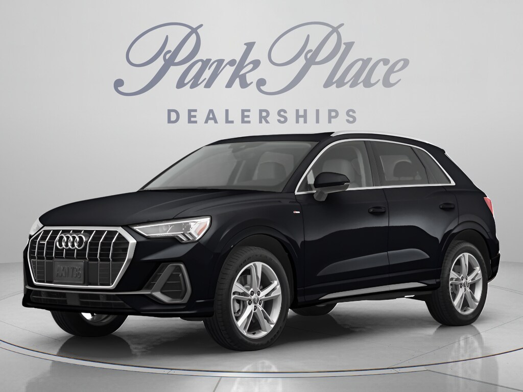 Used 2022 Audi Q3 S line Premium Plus SUV