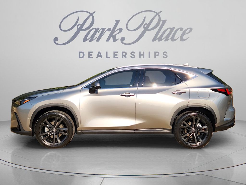 New 2026 Lexus NX 450h+ Luxury Sport Utility