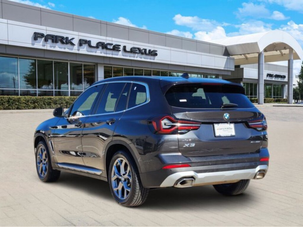 Used 2024 BMW X3 xDrive30i SUV