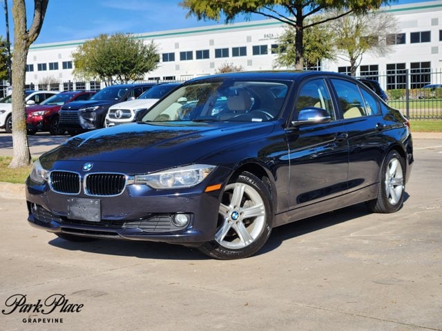 2015 BMW 3 Series 320i