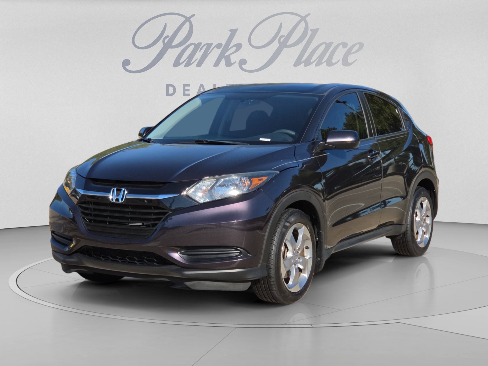 2018 Honda HR-V