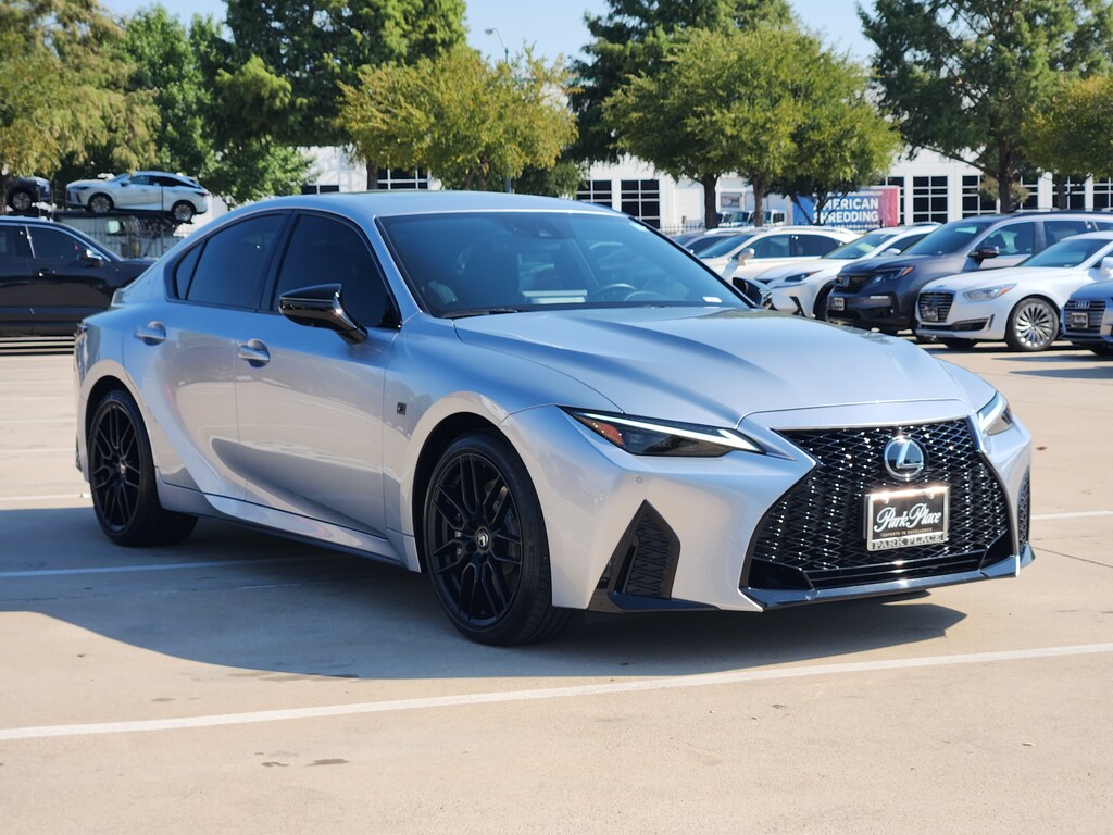 Used 2024 Lexus IS IS 500 F SPORT Performance Premium Sedan