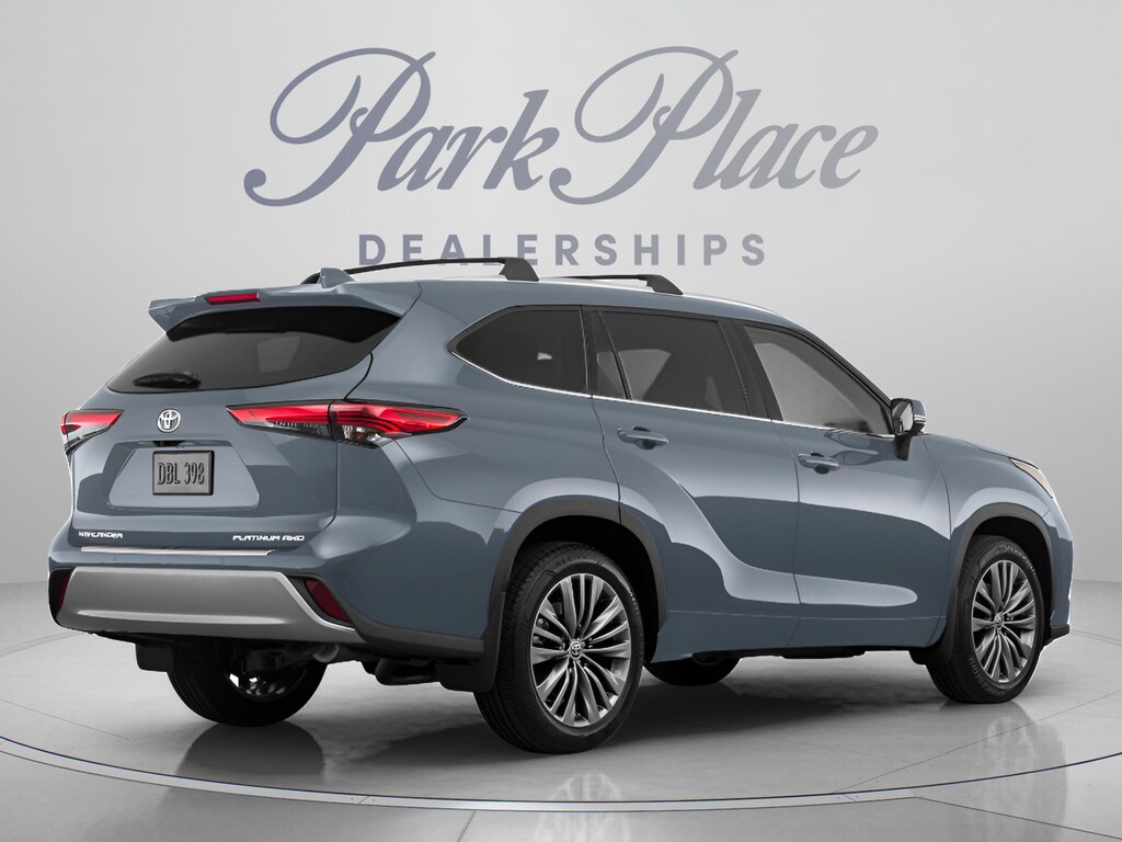 Used 2022 Toyota Highlander Platinum SUV