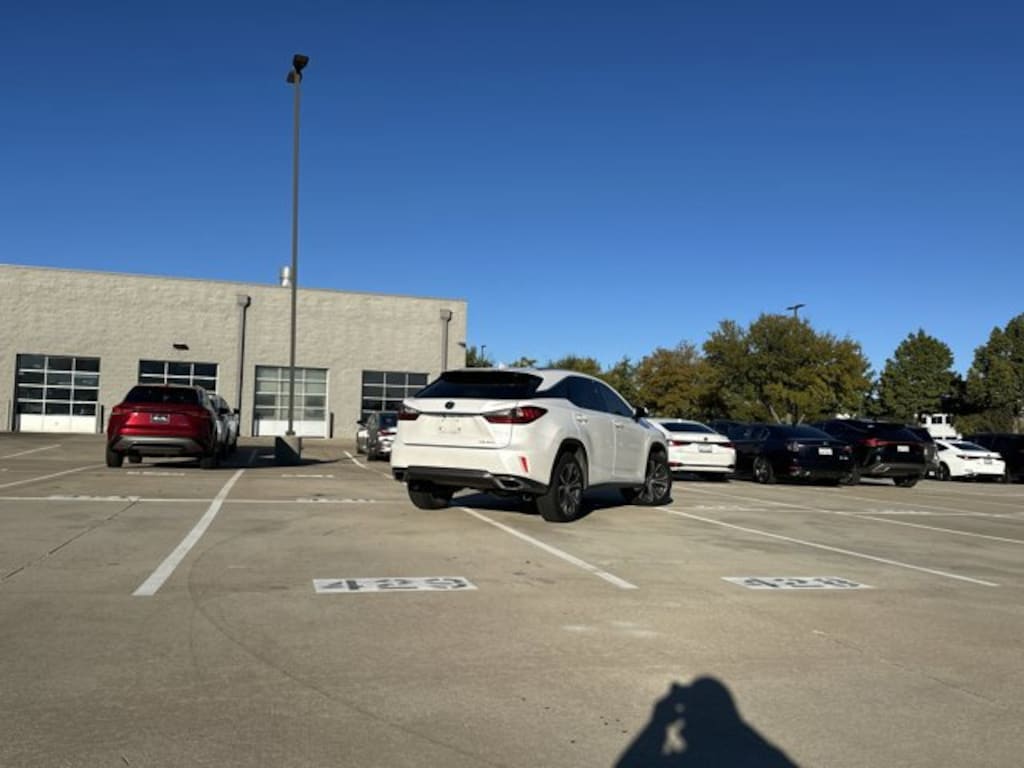 Used 2018 Lexus RX RX 350 SUV