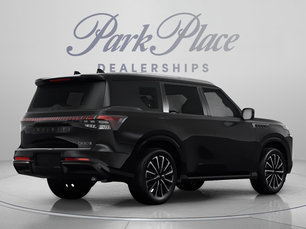 Used 2025 INFINITI QX80 SENSORY SUV