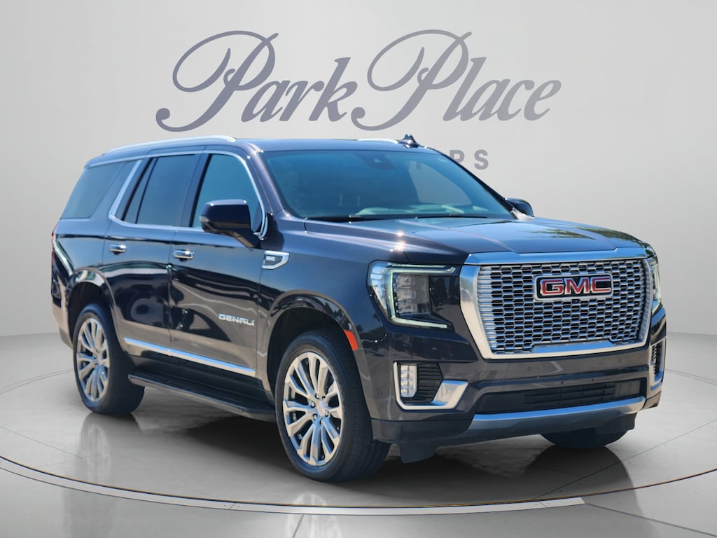 Used 2023 GMC Yukon Denali SUV