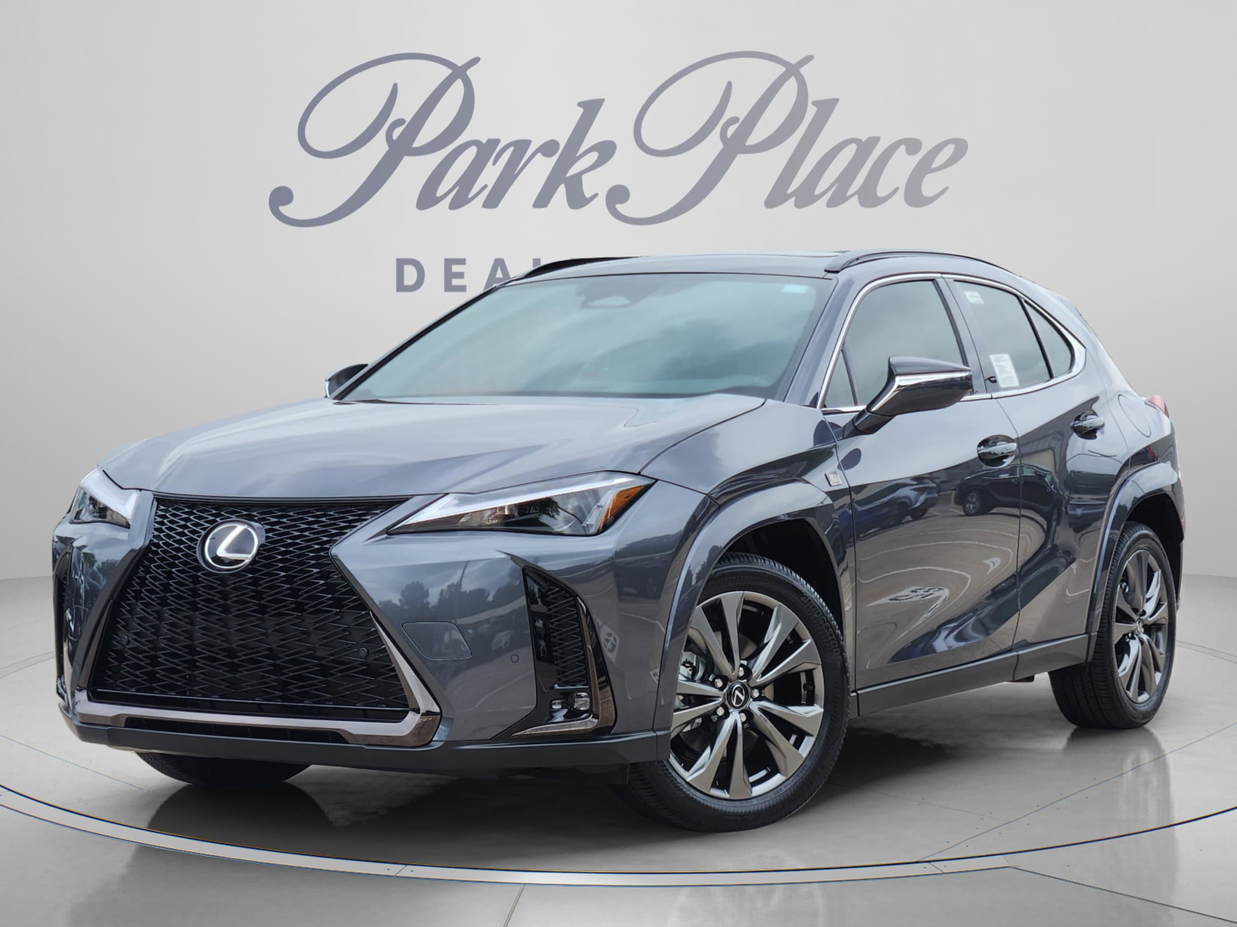 2026 Lexus UX 300h 300h F Sport Design's photo