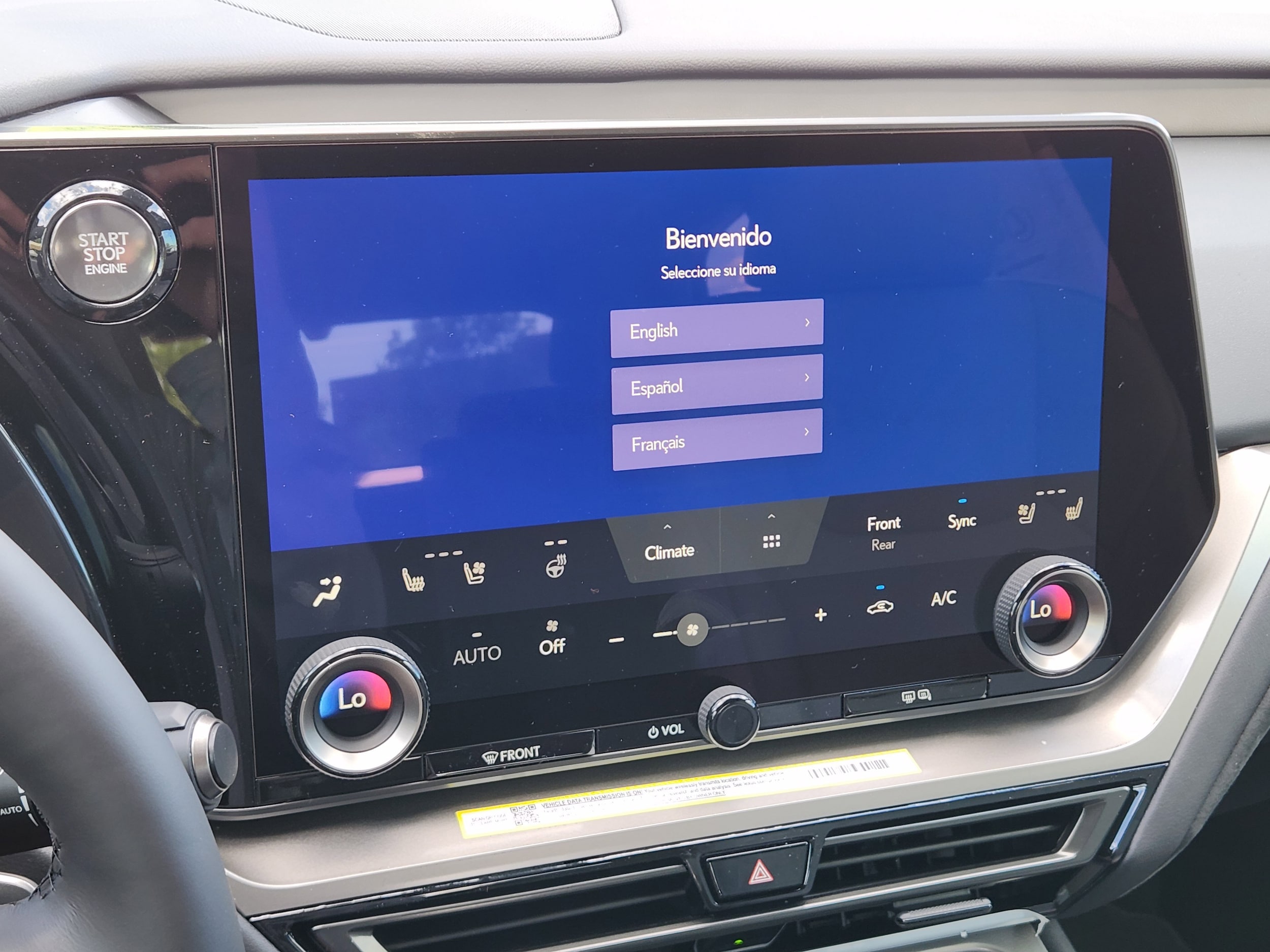 2026 Lexus TX 350 Luxury - Photo 10