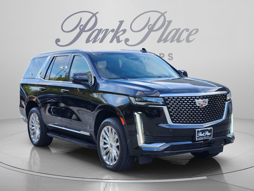 Used 2023 Cadillac Escalade 4WD Premium Luxury SUV