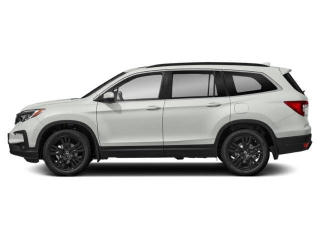Used 2021 Honda Pilot Special Edition SUV