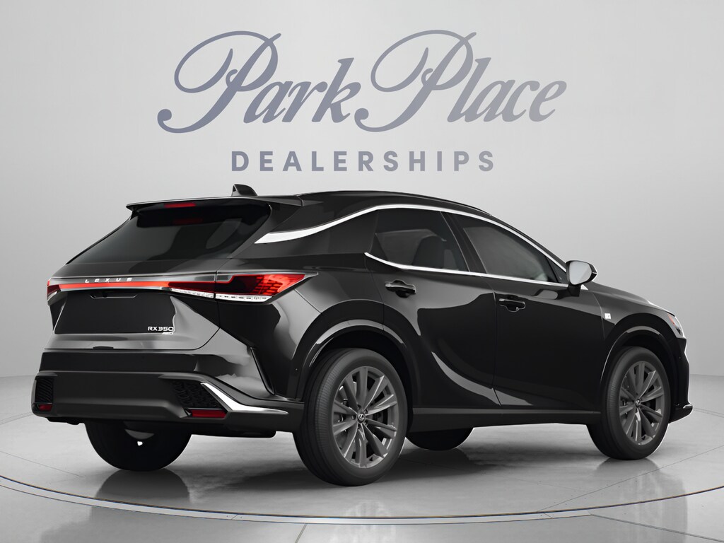 Used 2024 Lexus RX RX 350 Premium Plus SUV