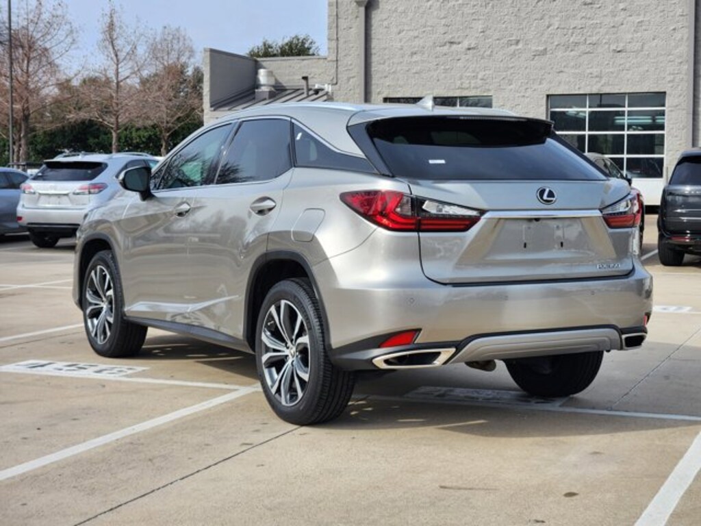 Used 2021 Lexus RX RX 350 SUV