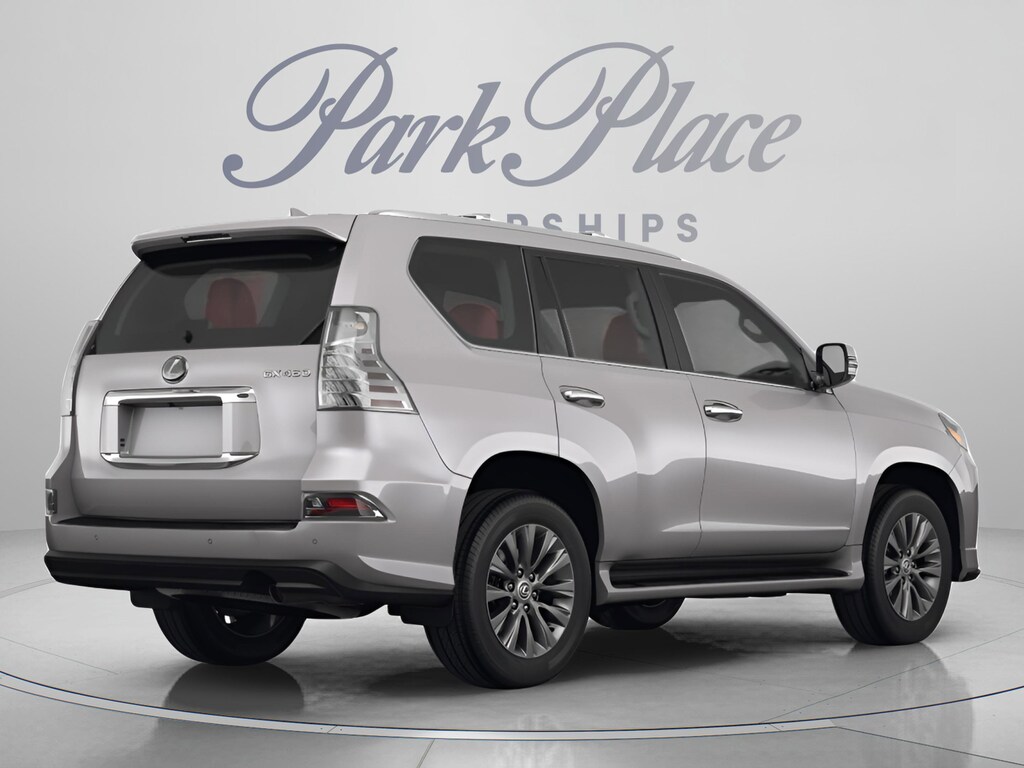 Used 2023 Lexus GX GX 460 Luxury SUV