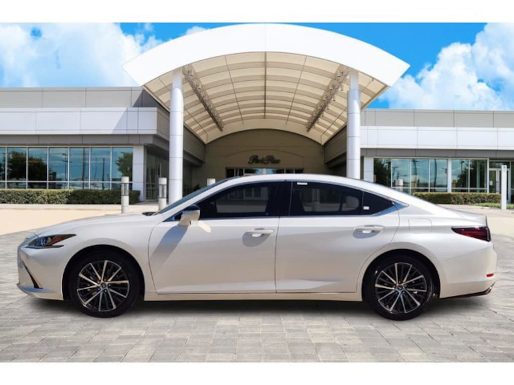 New 2025 Lexus ES 350 Base SEDAN