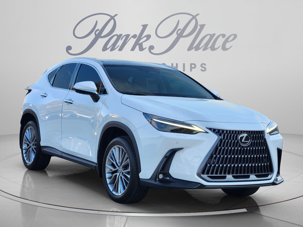 New 2026 Lexus NX 350 Luxury Sport Utility