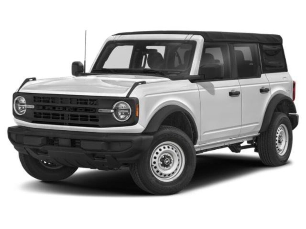 Used 2022 Ford Bronco SUV