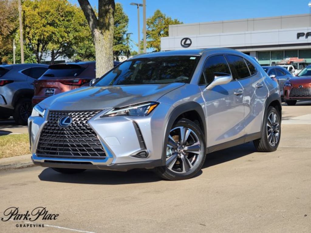 New 2025 Lexus UX 300h Sport Utility