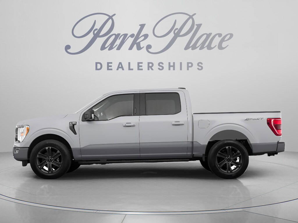 Used 2023 Ford F-150 XLT Truck SuperCrew Cab