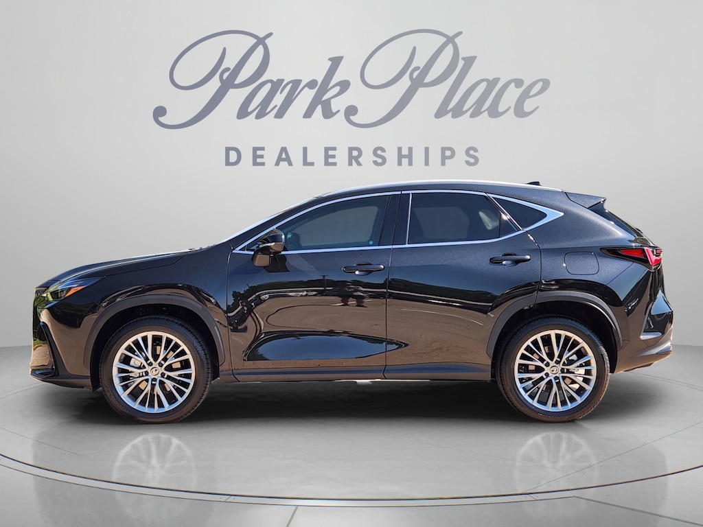 New 2026 Lexus NX 350 Luxury Sport Utility