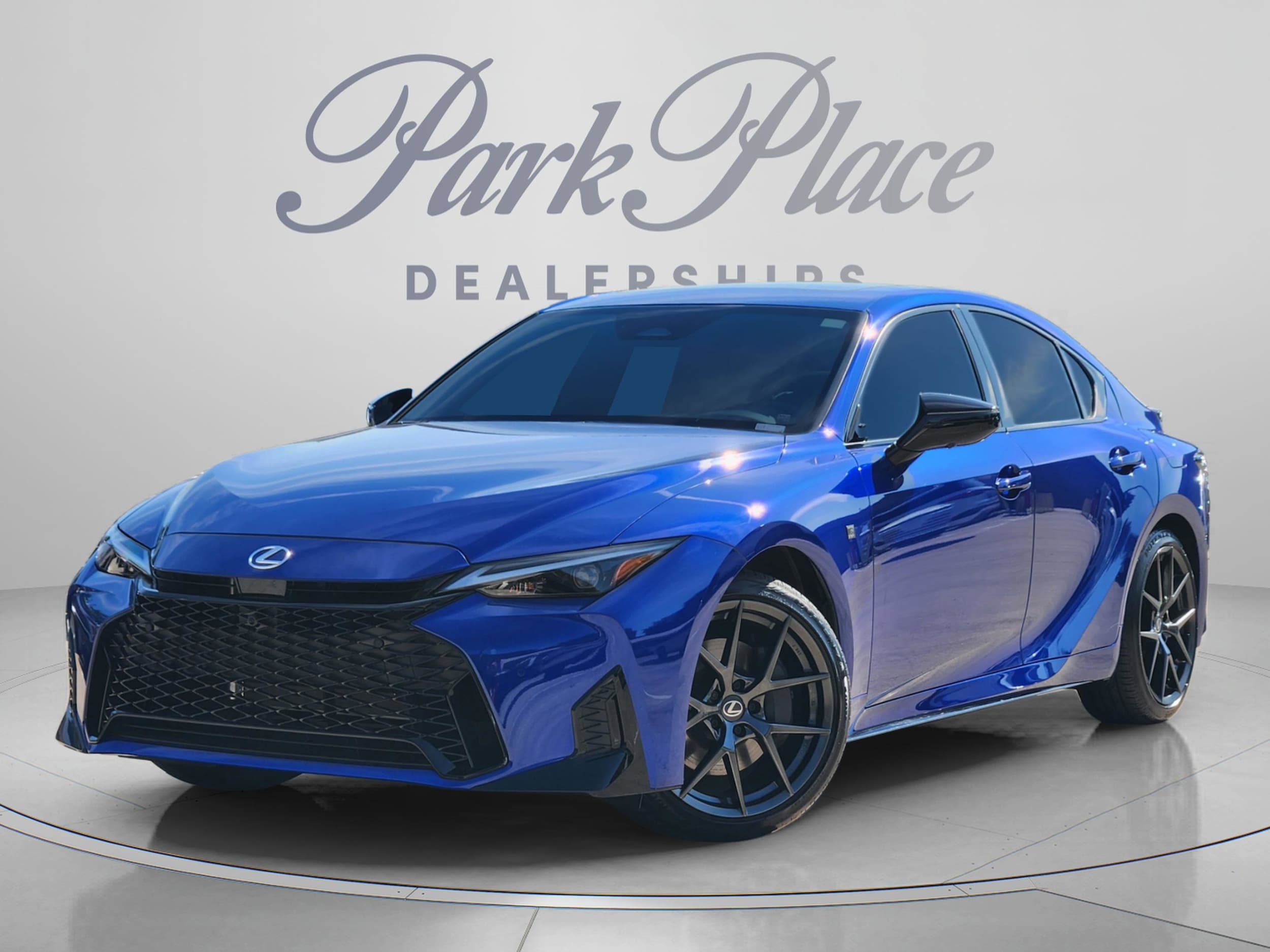 2026 Lexus IS 350 350 F SPORT DESIGN RWD's photo