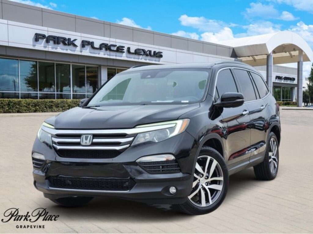 Used 2018 Honda Pilot Touring SUV