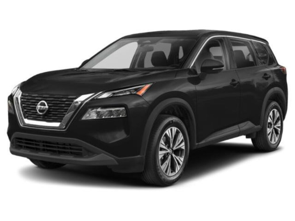 Used 2021 Nissan Rogue SV SUV