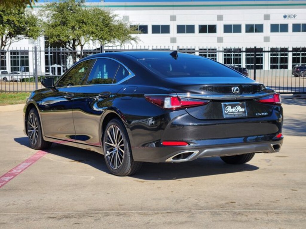 New 2025 Lexus ES 350 Base SEDAN