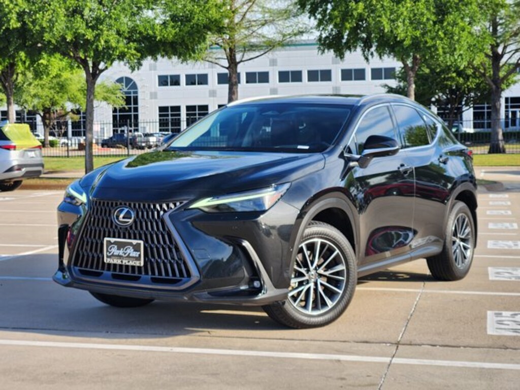 Used 2024 Lexus NX NX 350h Luxury SUV