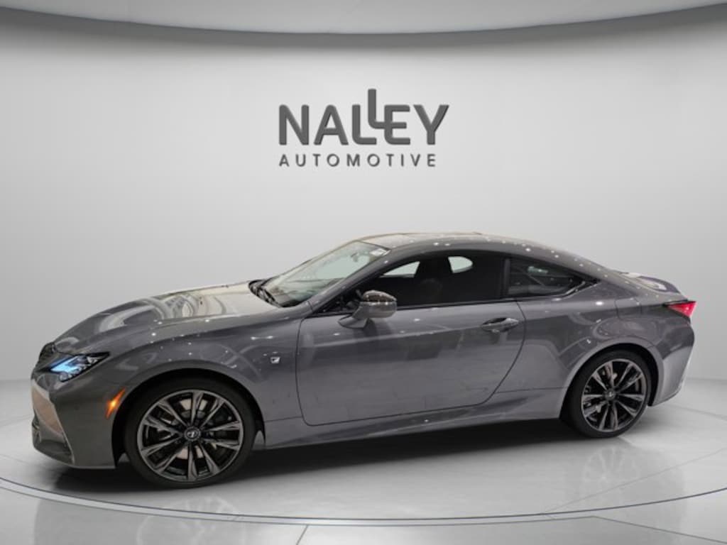 New 2025 Lexus RC 350 F SPORT COUPE