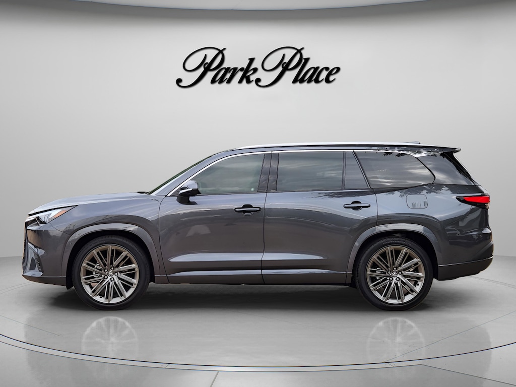 New 2026 Lexus TX 350 Luxury Sport Utility