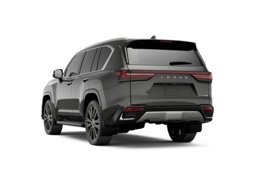 New 2026 Lexus LX 700h Luxury Sport Utility