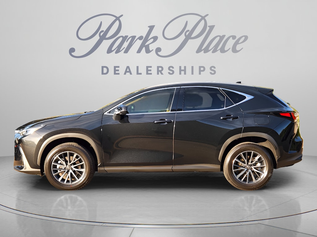 New 2026 Lexus NX 450h+ Premium Sport Utility