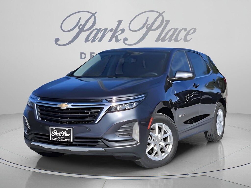 Used 2022 Chevrolet Equinox LT SUV